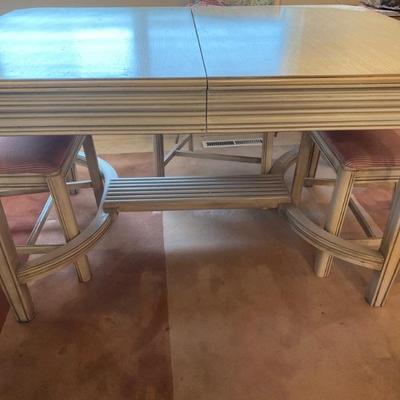 Kitchen dining table 5 chairs