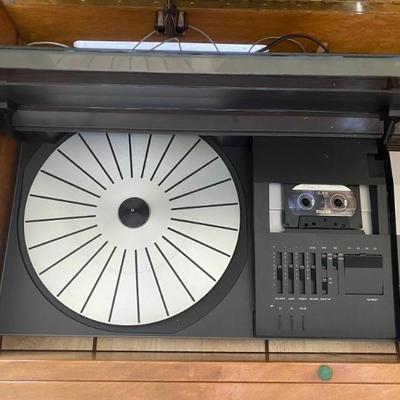 Bang & Olufsen Stereo Turntable Remote Controller 
