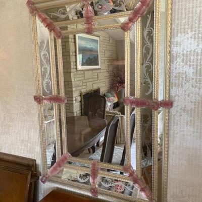 Venetian Mirror