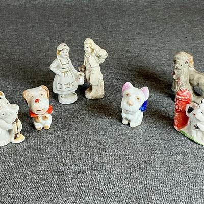 Vintage Small Figurines