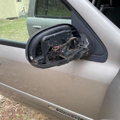 2004 Chevy Trailblazer LT