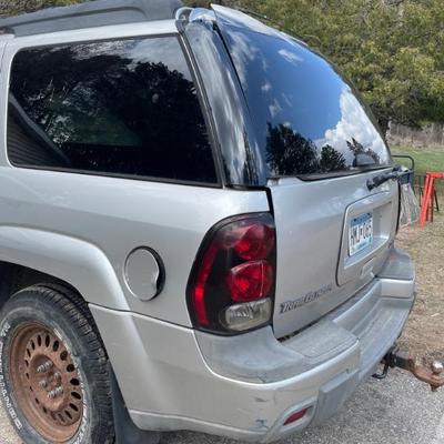 2004 Chevy Trailblazer