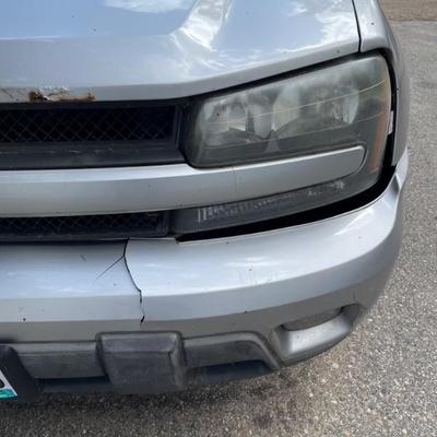2004 Chevy Trailblazer 