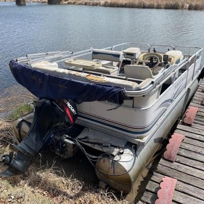 2004 Northwood Pontoon