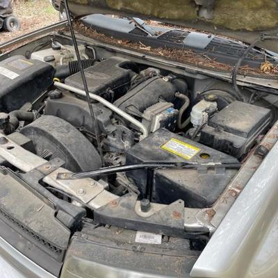 2004 Chevy Trailblazer LT