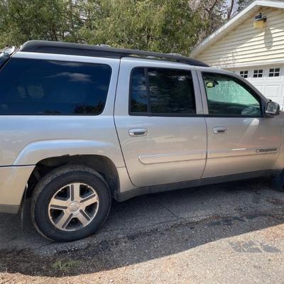 2004 Chevy Trailblazer LT