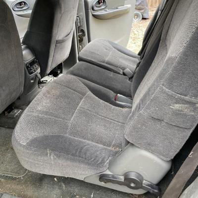 2004 Chevy Trailblazer LT
