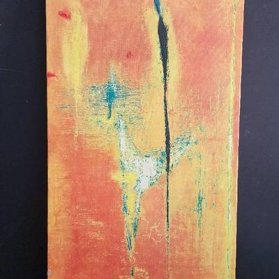 Raymond de Botton's "The White Horse" - Impressive Provenance!