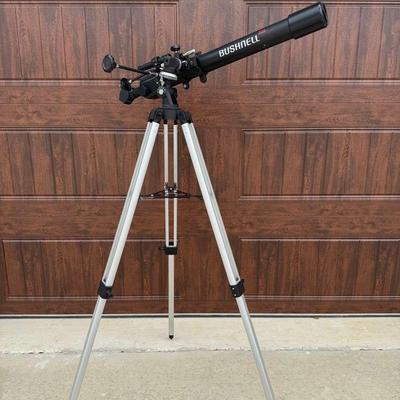 Bushnell 565 Telescope - Star Gazing!