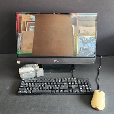 All-in-One Dell Computer - Ready to Go!