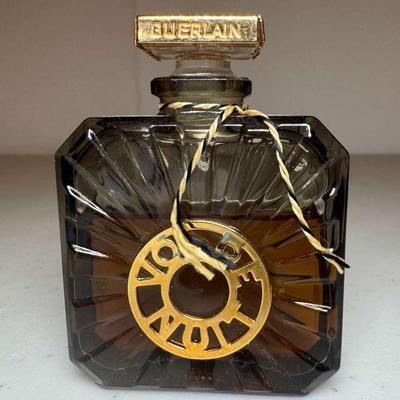 Vintage Paris Perfume - Vol De Nuit GUERLAIN - Valuable Collectible!