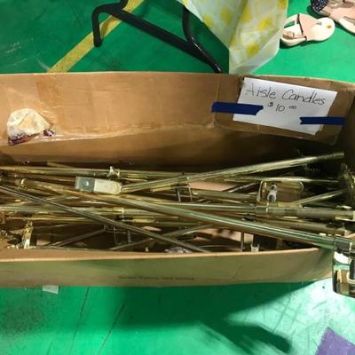 Isle Candle Holders (Wedding)