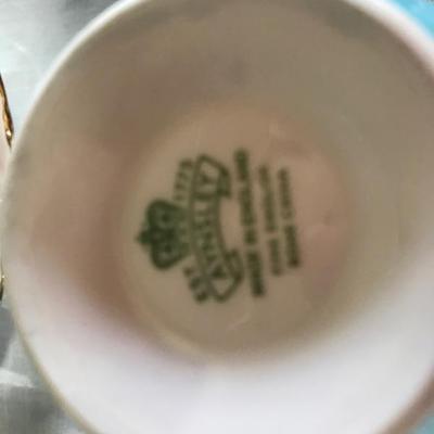 English Bone China tea cups