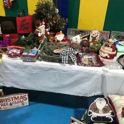 Christmas Holiday Items