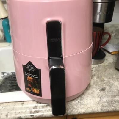 PINK Air Fryer