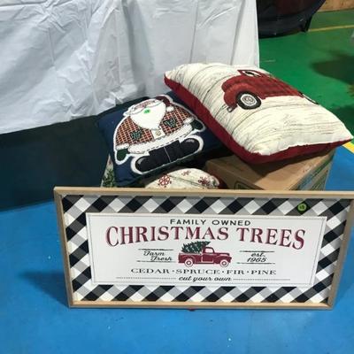 Christmas Holiday Items