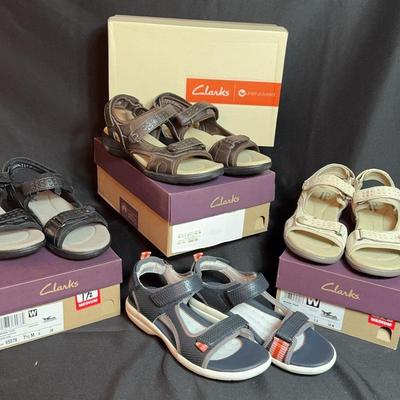 Clark’s Sandals (4)