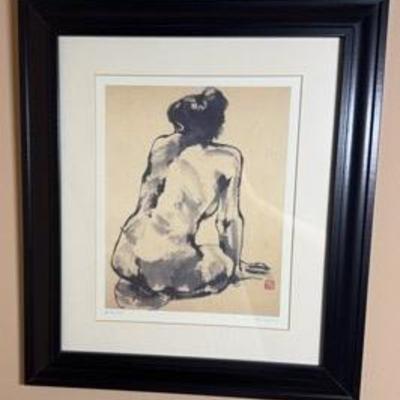 Qu Lei Lei “Kneeling Girl”