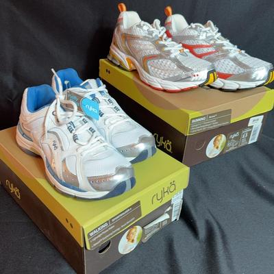 Ryka Tennis Shoes 8.5