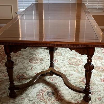 Dining Table By TCF Company 