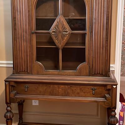 Tell City Furn Co Hutch