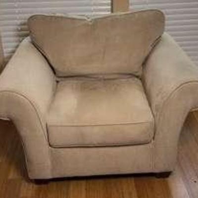 Bauhaus Microfiber Chair