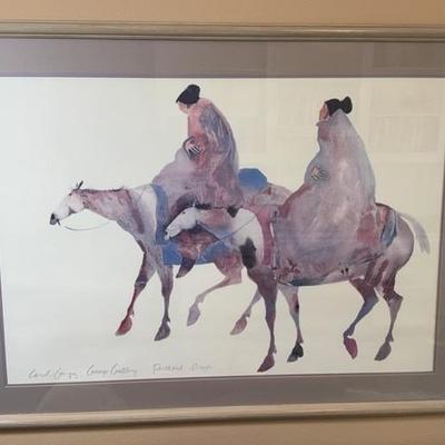 Carol Grigg "Guardians of the Gango"