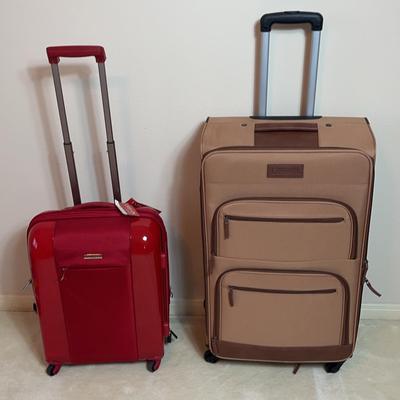 Magellan And Pacific Coast Luggage-2