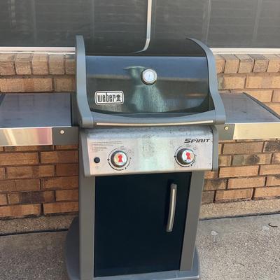 Weber BBQ Grill