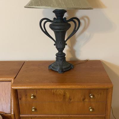 Stanley Night Stand and Lamp #2