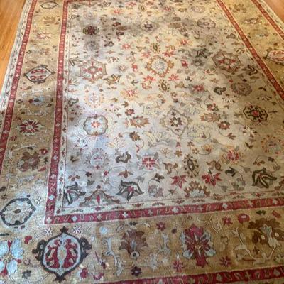 Large Wool Rug