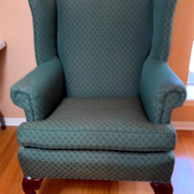 Wingback Chair 