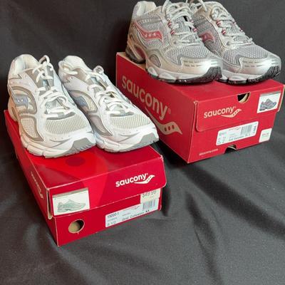 Saucony Tennis Shoes 8.5