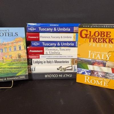 Books on Italy! 