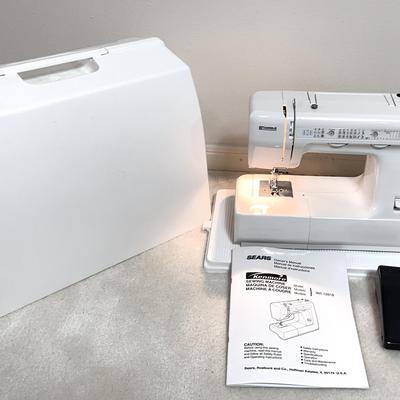 Kenmore Sewing Machine