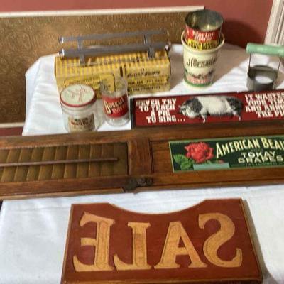 Estate sale photo
