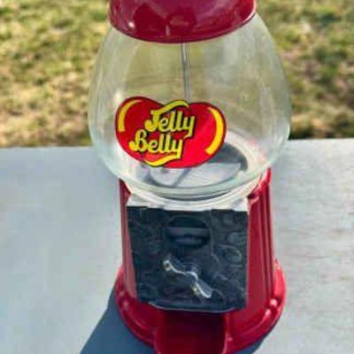Jelly Belly Machine

