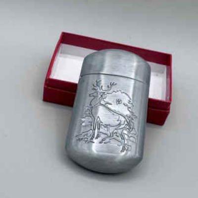 Portable Cigarette Litter Device
