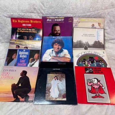 (13) Albums Feat - Goodbye Yellow Brick Road & George Harrison
