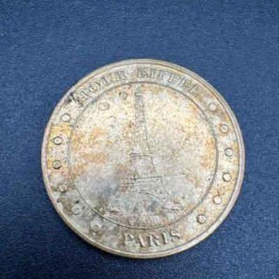 Mini Médaille Token
