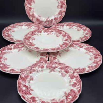 Strawberry Fair - (7) Small Plates
