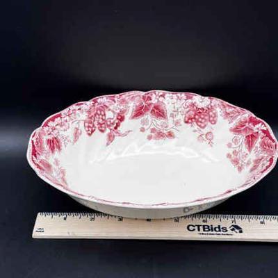 Strawberry Fair - Serving Bowl
