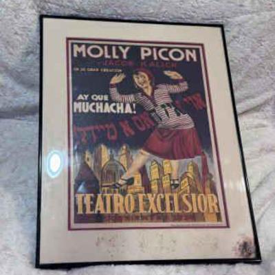 Molly Picon Teatro 
 Excelsior