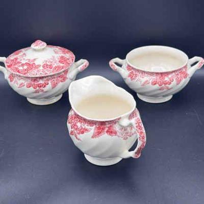 Strawberry Fair - Cream And (2) Sugar
