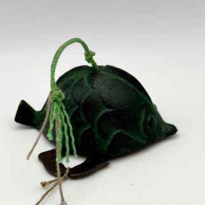 Japanese Iron Furin Wind Chime
