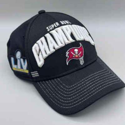Tampa Bay Buccaneers Super Bowl Champions Snap Back Cap
