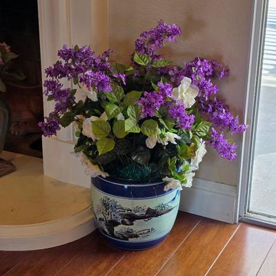 Japanese pot