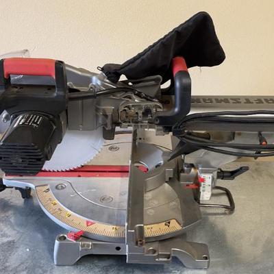 Craftsman Professional Sliding Compound Miter Saw 12inch