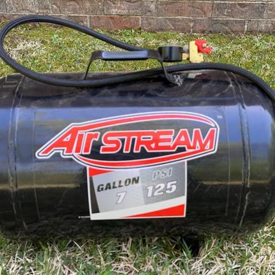 Airstream 7 Gallon Portable Air Tank