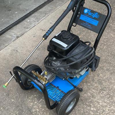 Pacific Equipment Heavy Duty Power Washer